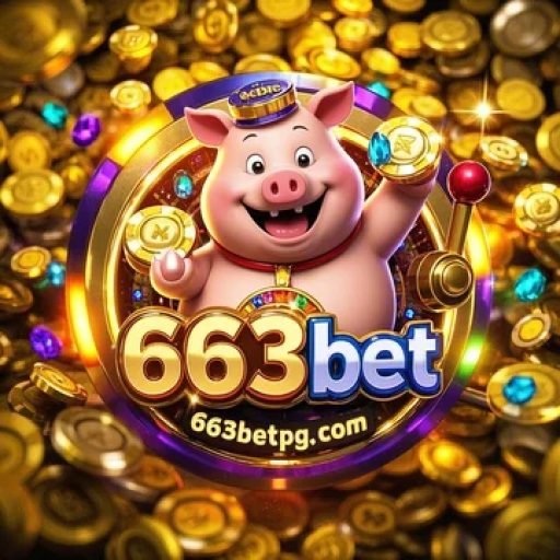 Descubra o Mundo do Cassino Online na 663bet